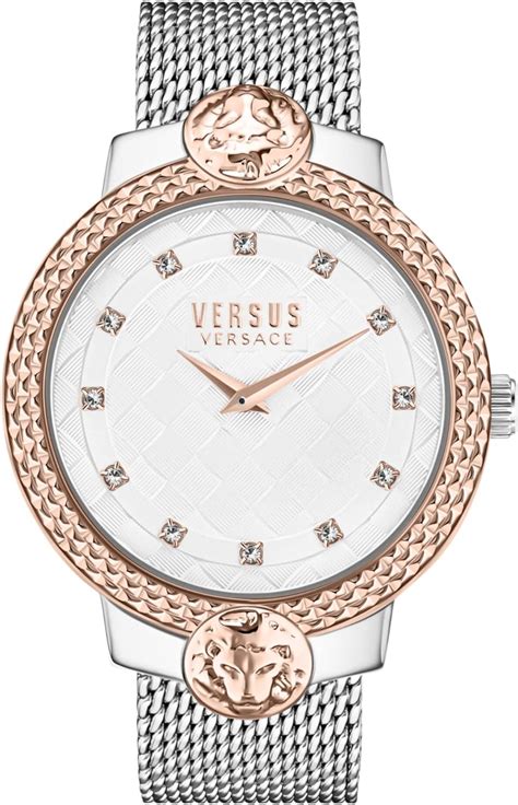 Versus Versace Collection Luxury Womens Watch 